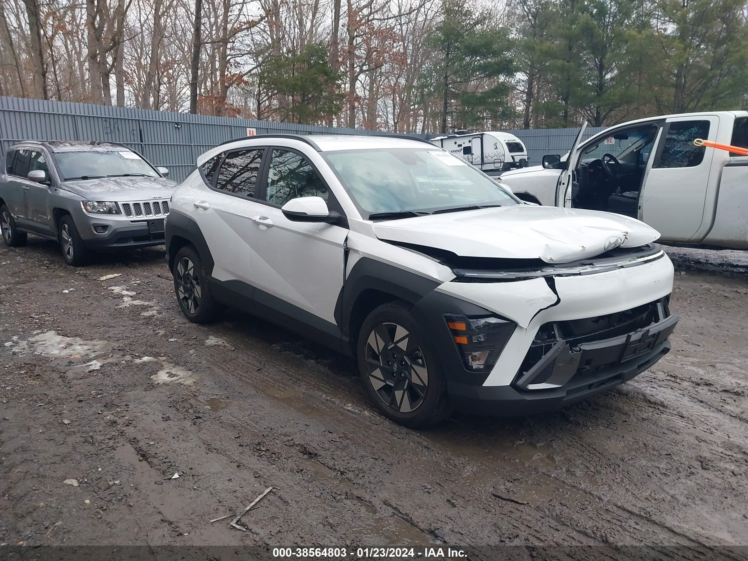 Photo 0 VIN: KM8HB3AB6RU054192 - HYUNDAI KONA 