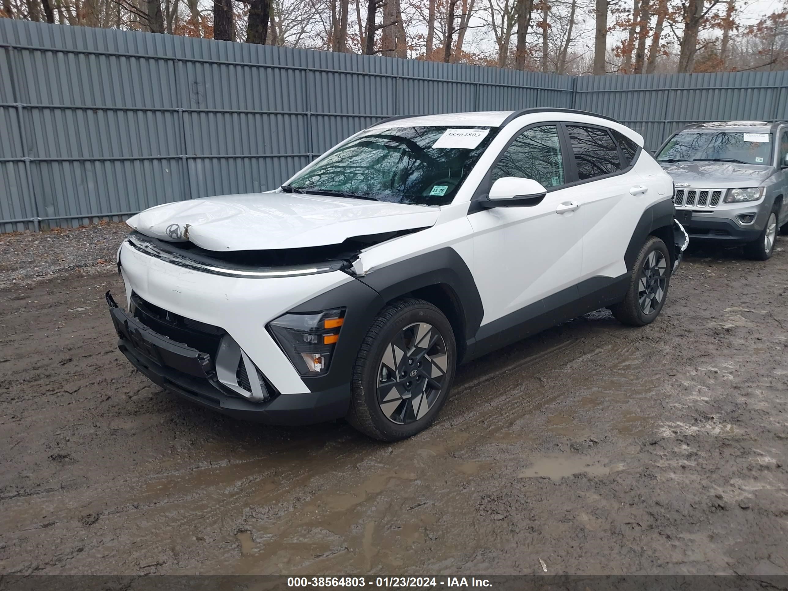 Photo 1 VIN: KM8HB3AB6RU054192 - HYUNDAI KONA 