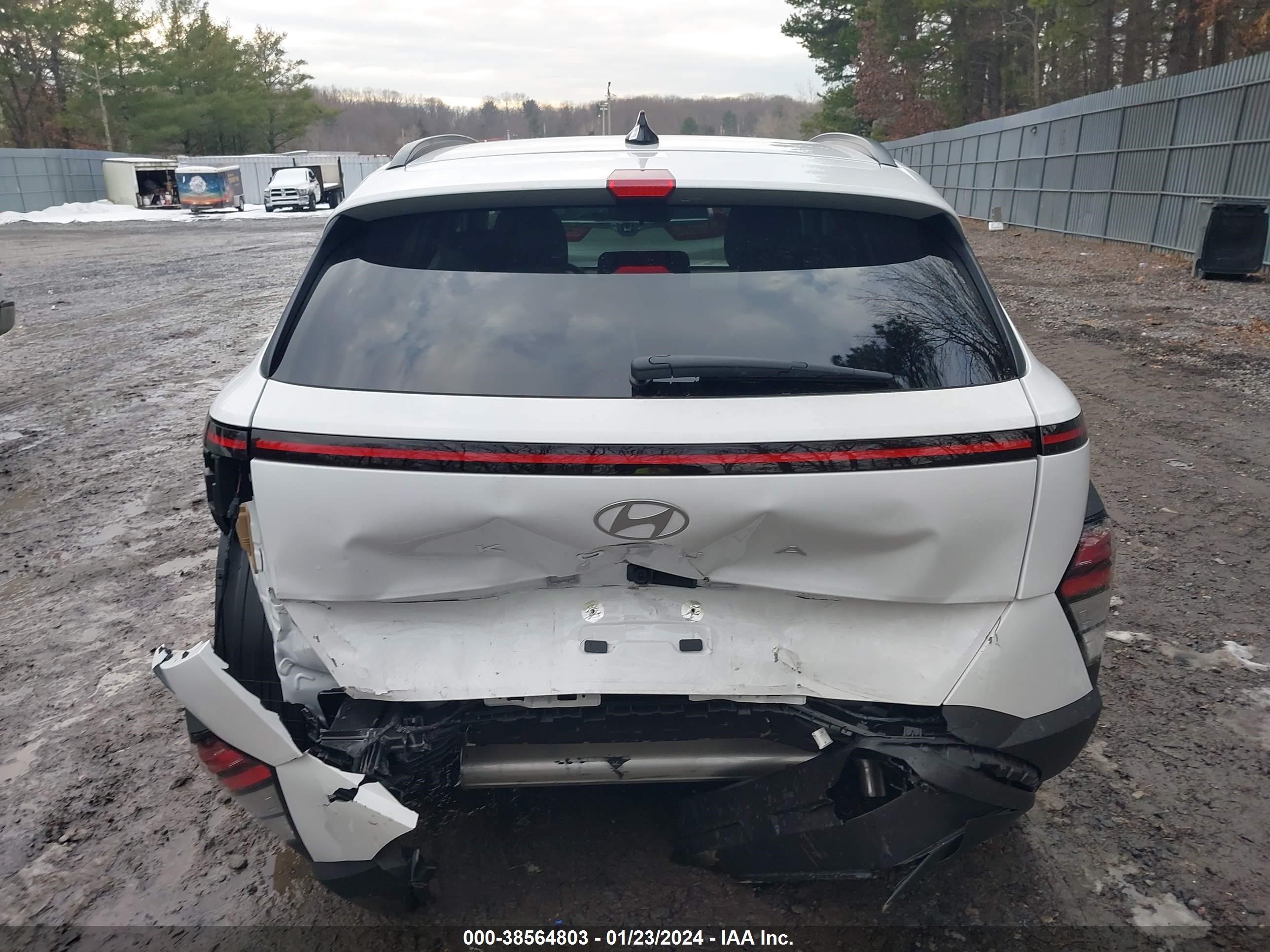 Photo 15 VIN: KM8HB3AB6RU054192 - HYUNDAI KONA 