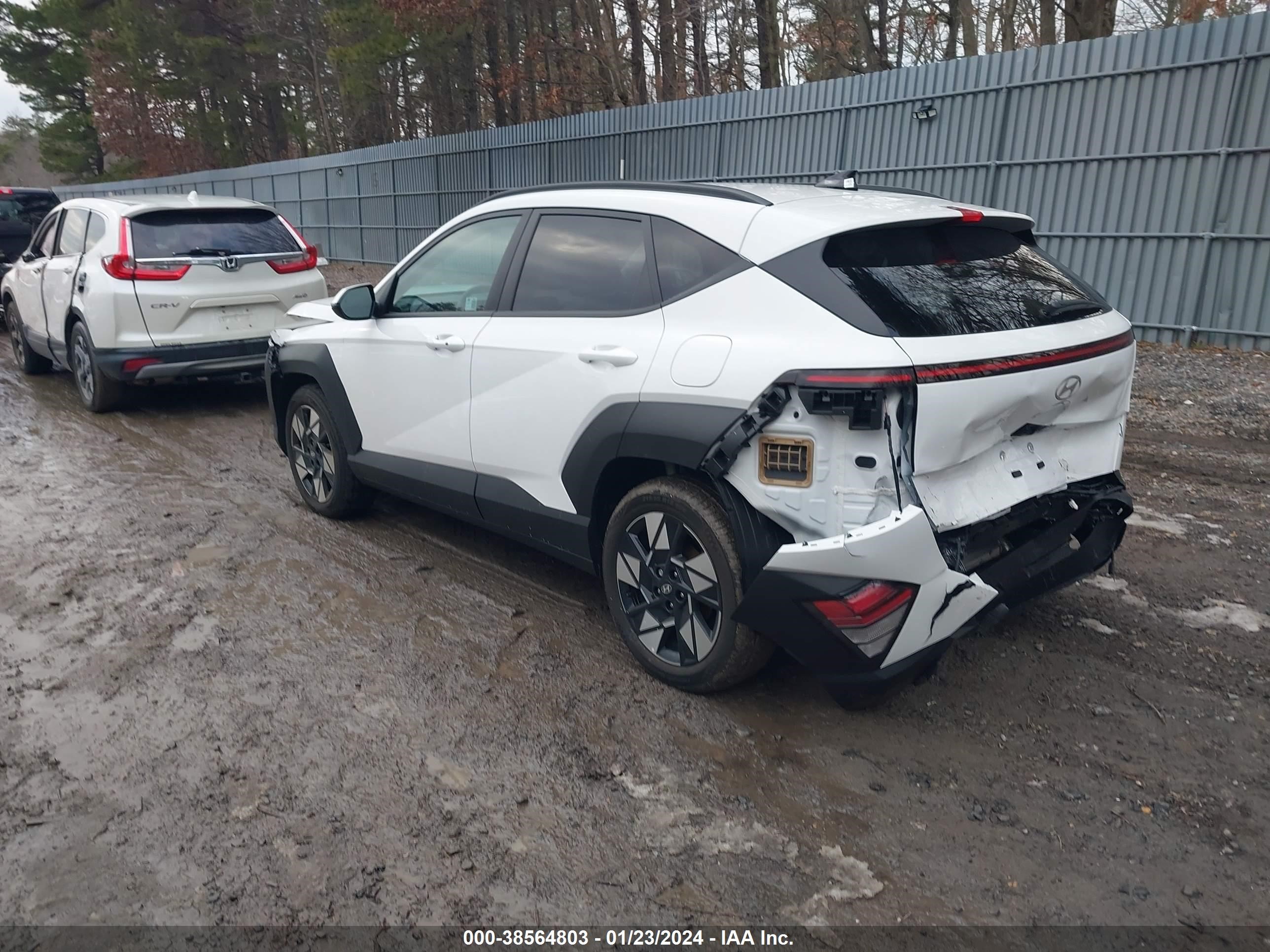 Photo 2 VIN: KM8HB3AB6RU054192 - HYUNDAI KONA 