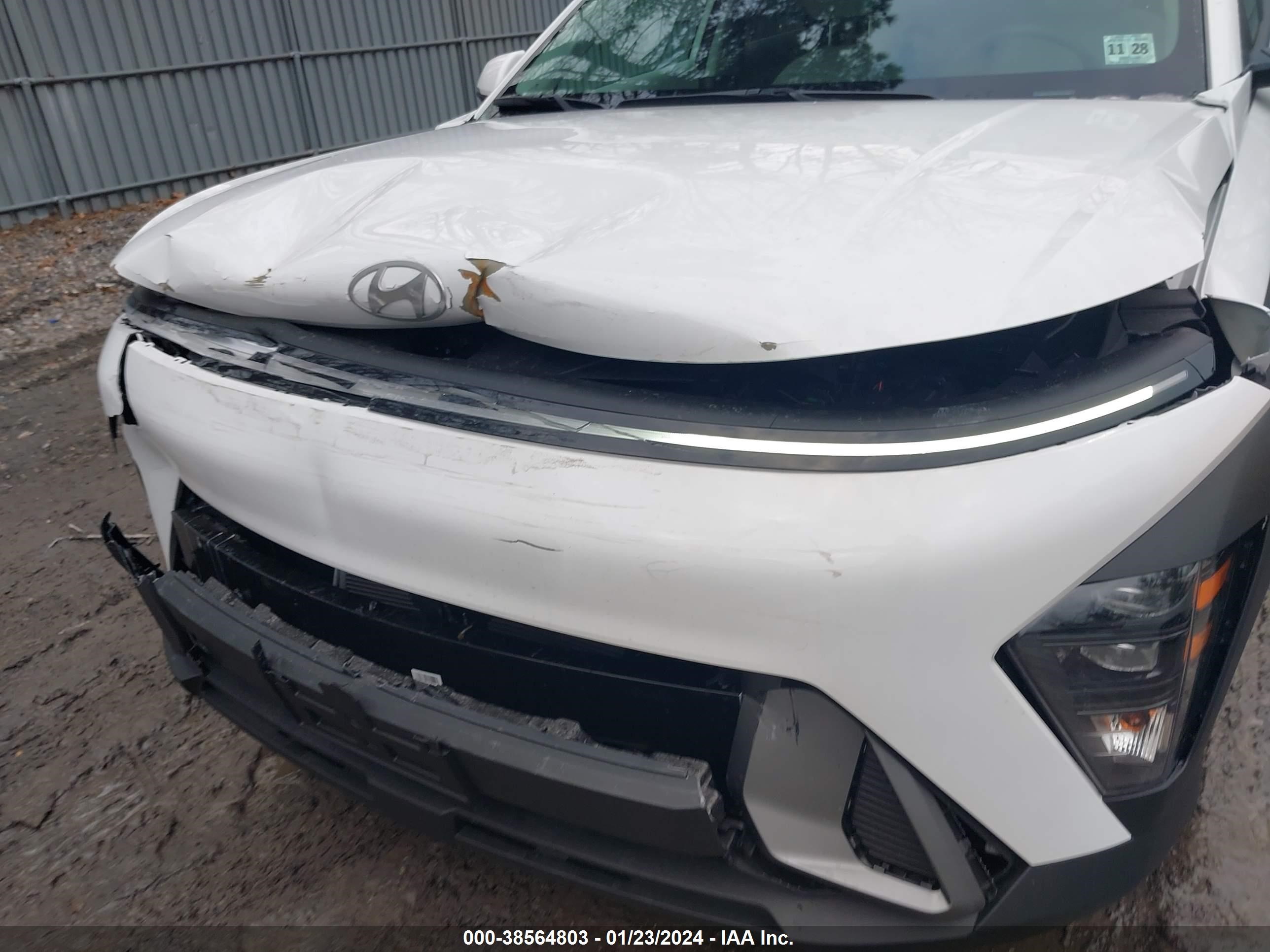 Photo 5 VIN: KM8HB3AB6RU054192 - HYUNDAI KONA 