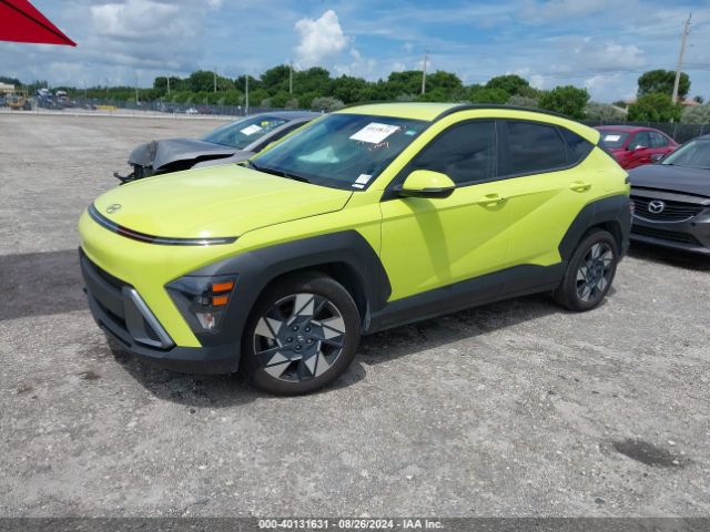 Photo 1 VIN: KM8HB3AB9RU086926 - HYUNDAI KONA ELECTRIC 