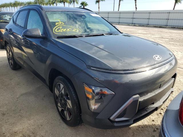 Photo 3 VIN: KM8HB3AB9RU087297 - HYUNDAI KONA SEL 