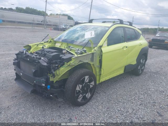 Photo 1 VIN: KM8HB3AB9RU102459 - HYUNDAI KONA 