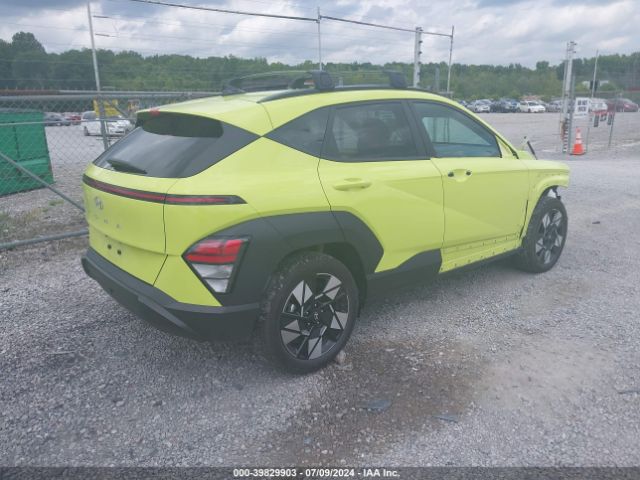 Photo 3 VIN: KM8HB3AB9RU102459 - HYUNDAI KONA 