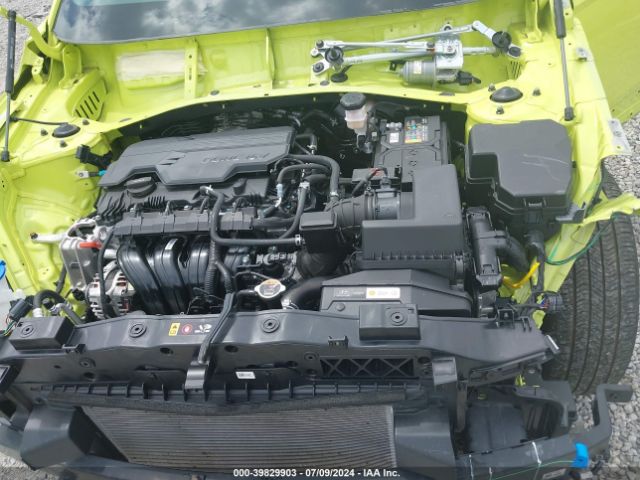 Photo 9 VIN: KM8HB3AB9RU102459 - HYUNDAI KONA 