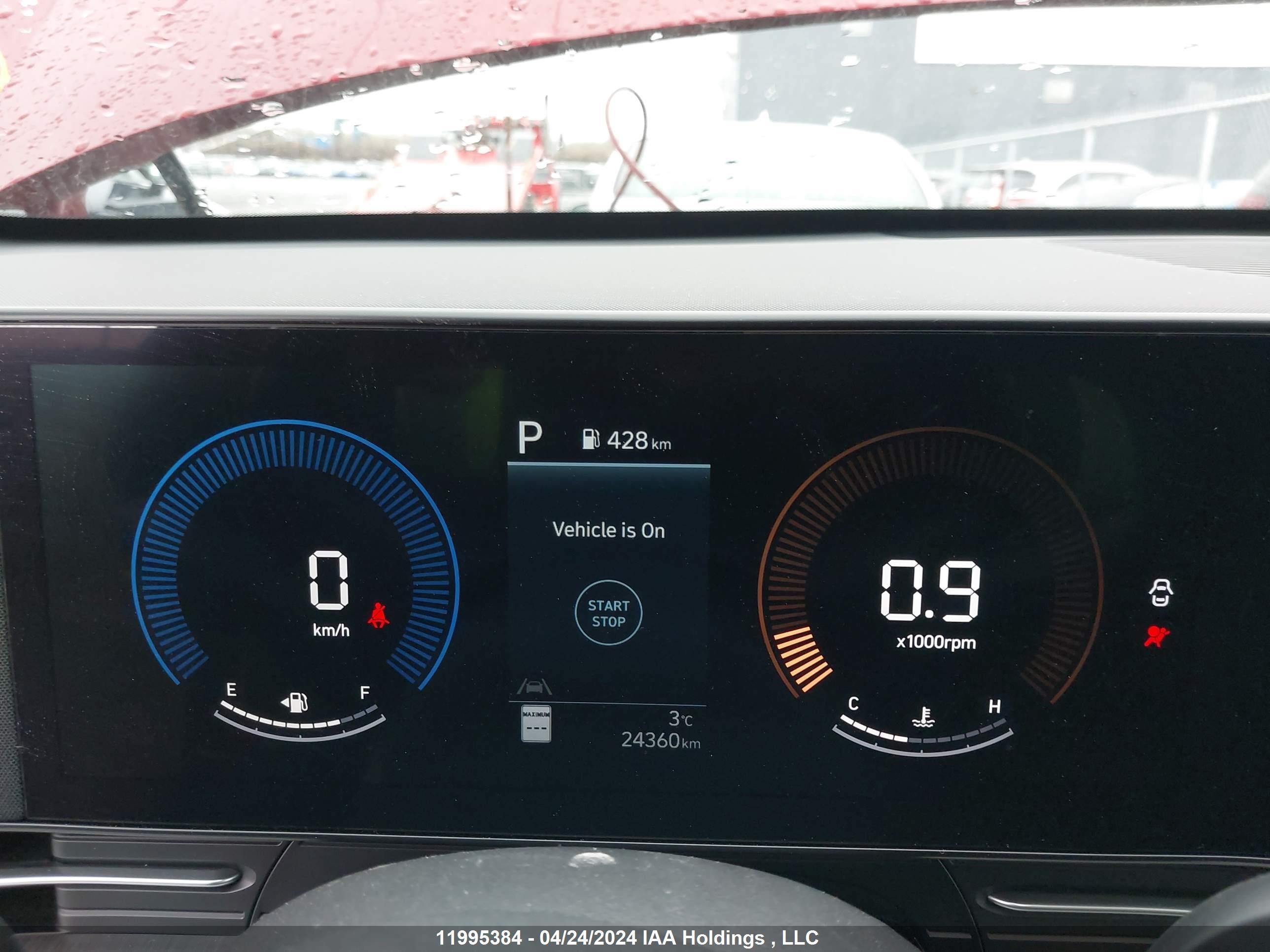 Photo 6 VIN: KM8HB3ABXRU072209 - HYUNDAI KONA 