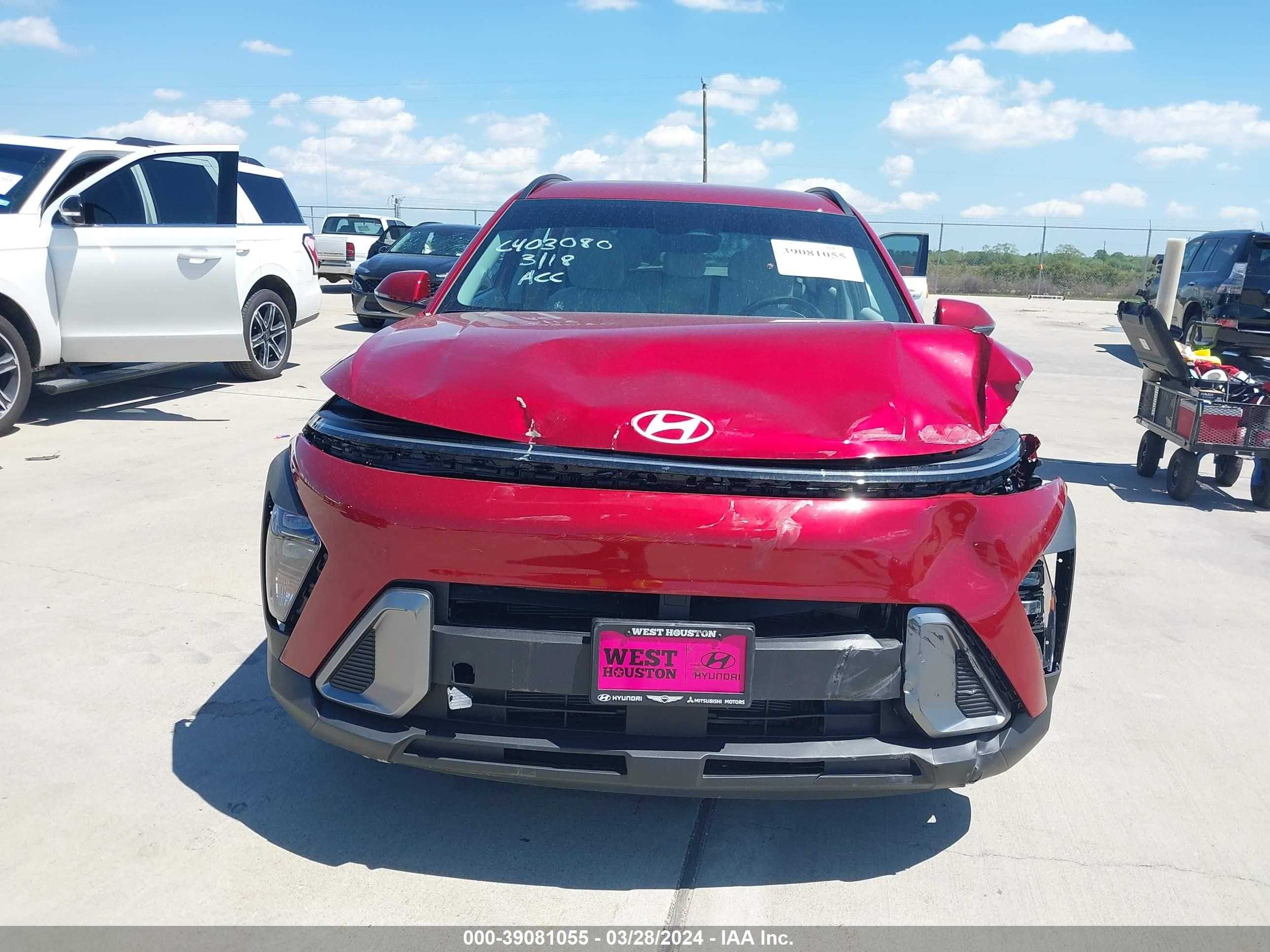 Photo 11 VIN: KM8HB3ABXRU106164 - HYUNDAI KONA 