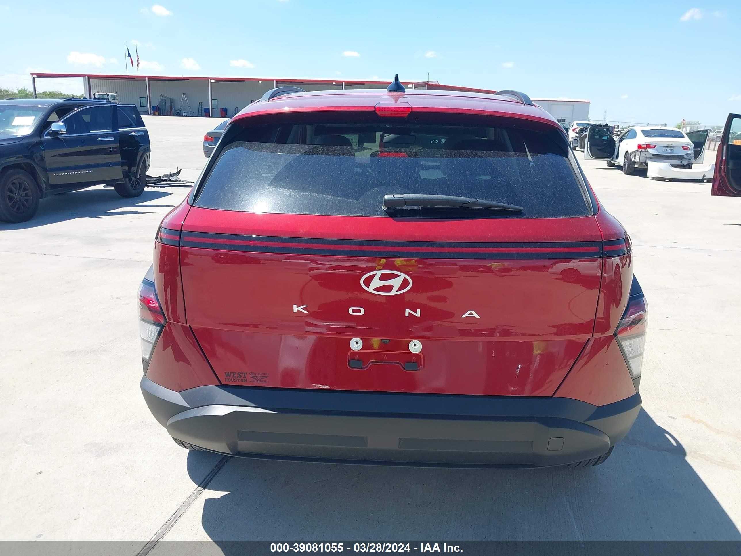 Photo 15 VIN: KM8HB3ABXRU106164 - HYUNDAI KONA 