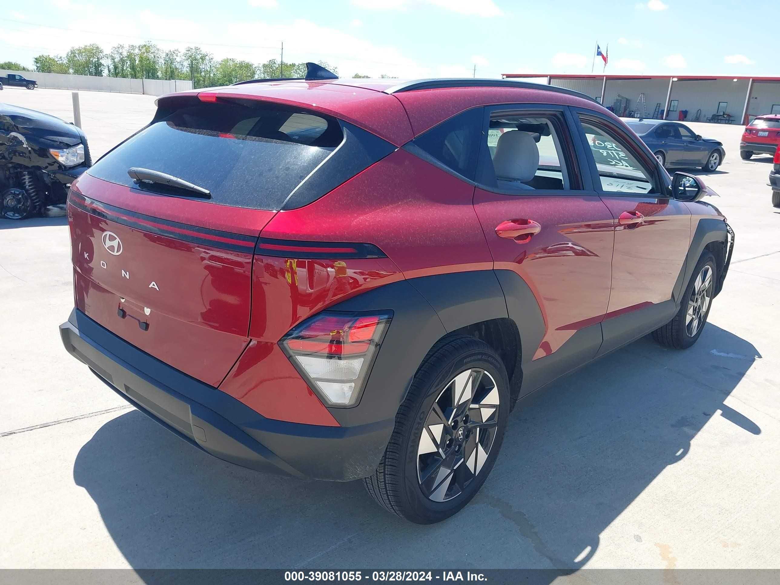 Photo 3 VIN: KM8HB3ABXRU106164 - HYUNDAI KONA 