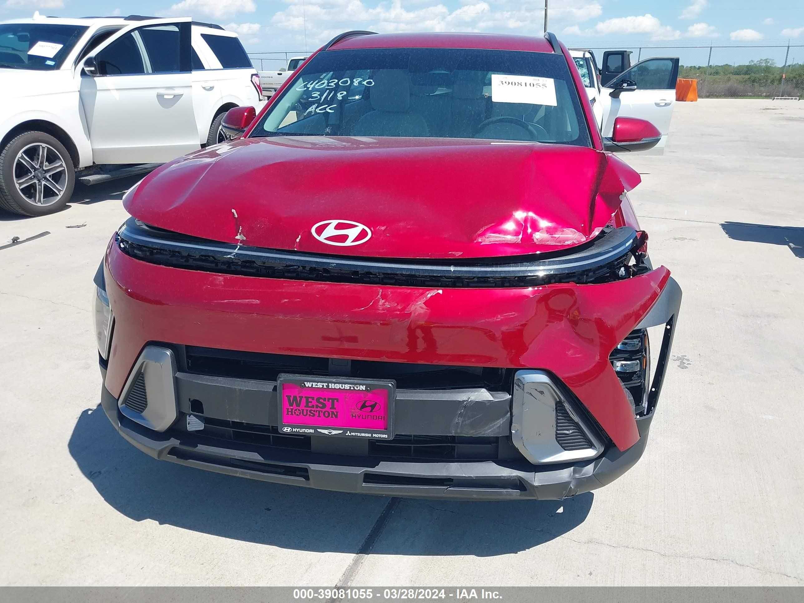 Photo 5 VIN: KM8HB3ABXRU106164 - HYUNDAI KONA 