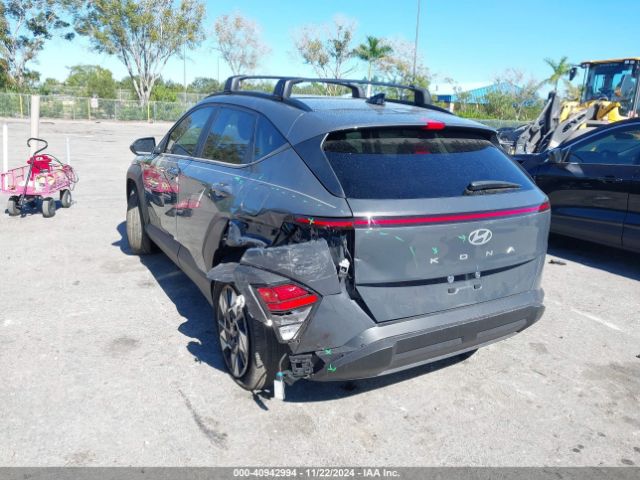 Photo 5 VIN: KM8HB3ABXRU131582 - HYUNDAI KONA ELECTRIC 