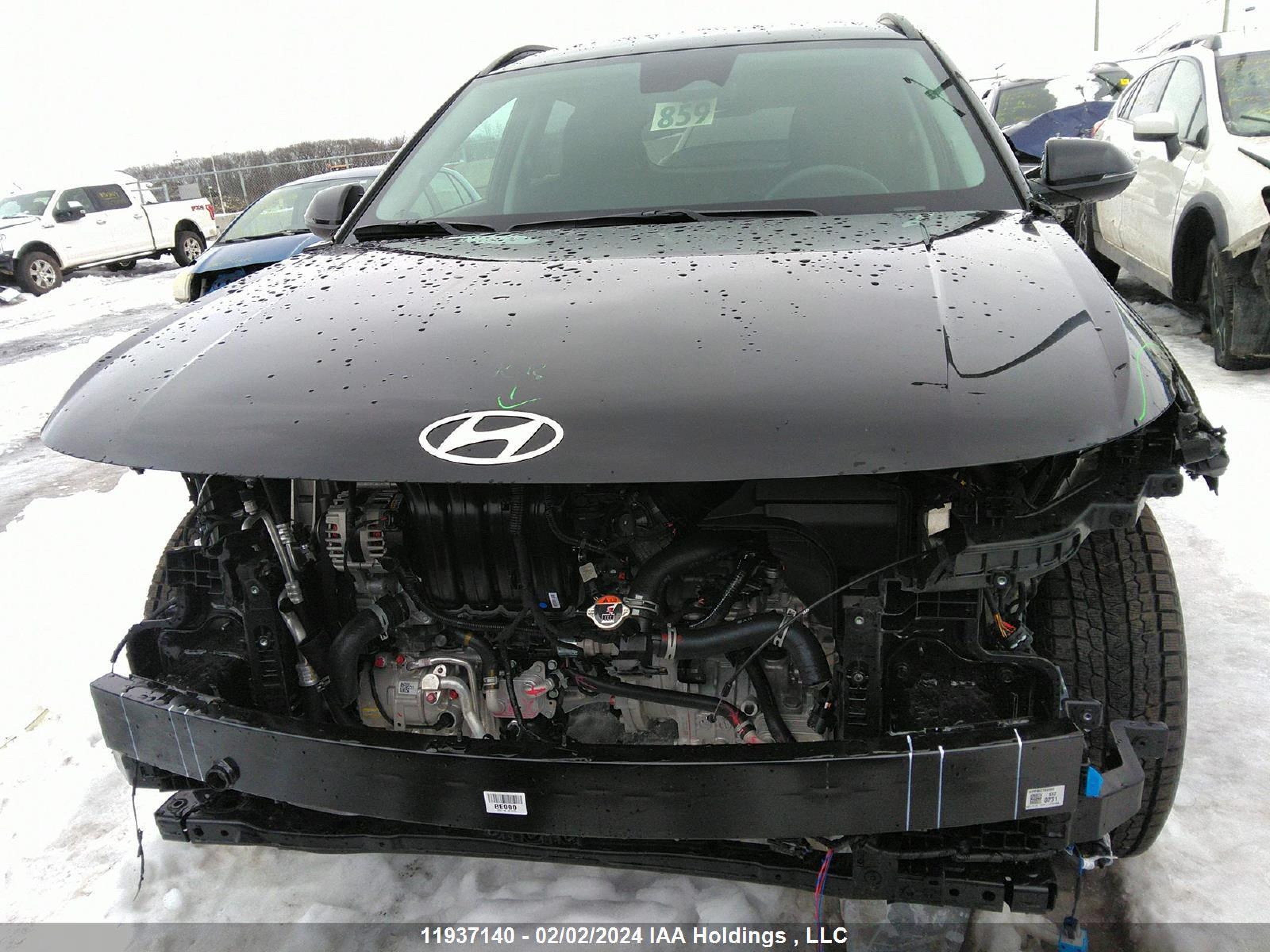 Photo 5 VIN: KM8HBCAB0RU080545 - HYUNDAI KONA 