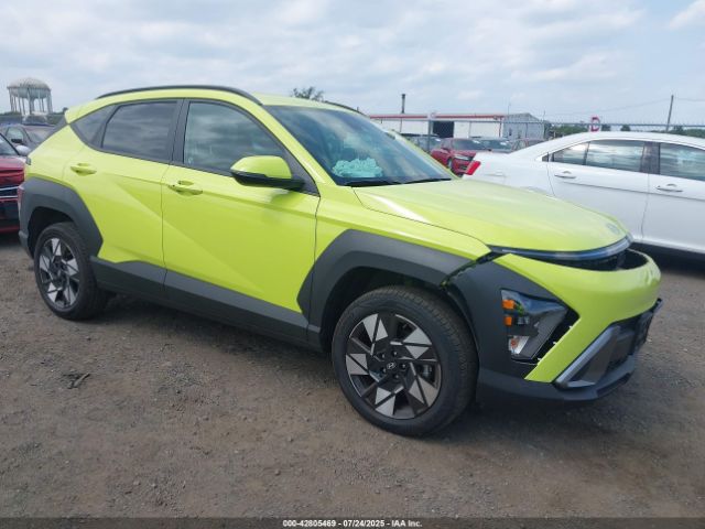 VIN: KM8HBCAB0RU177695 - hyundai kona