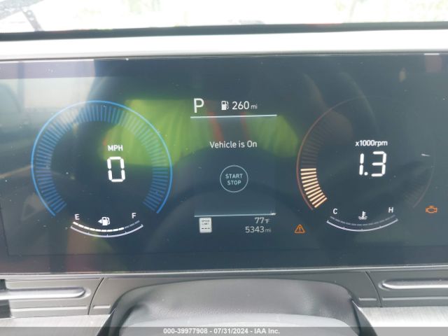 Photo 6 VIN: KM8HBCAB2RU042931 - HYUNDAI KONA 