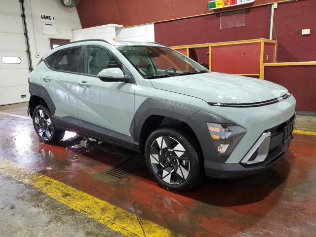 Photo 3 VIN: KM8HBCAB3RU162821 - HYUNDAI KONA SEL 