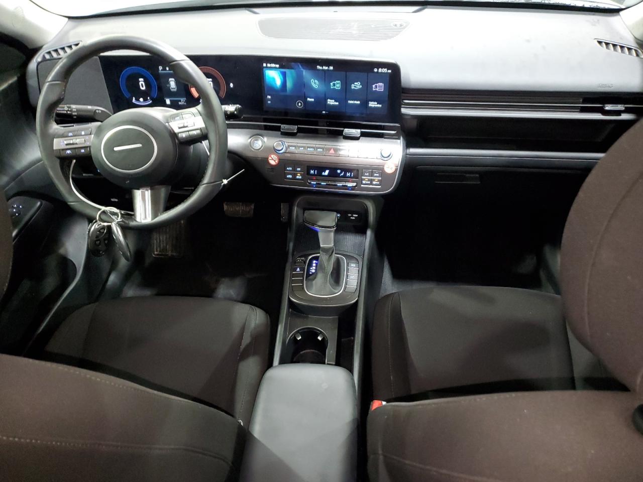 Photo 7 VIN: KM8HBCAB5RU075888 - HYUNDAI KONA 