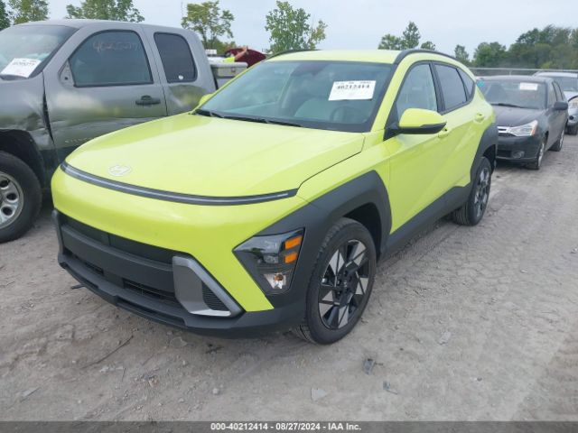 Photo 1 VIN: KM8HBCAB5RU089712 - HYUNDAI KONA 