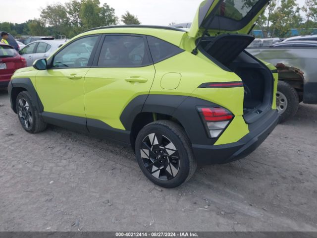 Photo 2 VIN: KM8HBCAB5RU089712 - HYUNDAI KONA 