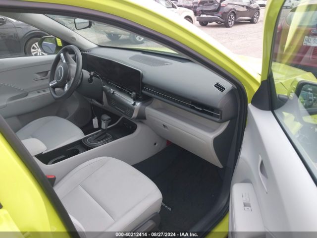 Photo 4 VIN: KM8HBCAB5RU089712 - HYUNDAI KONA 