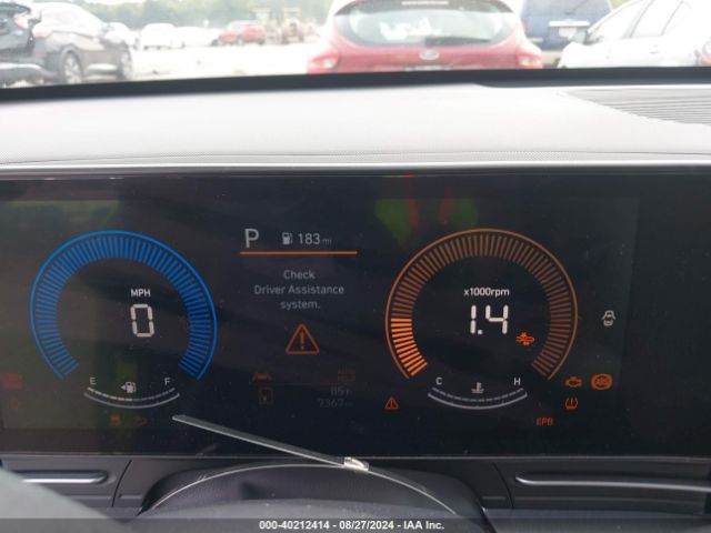 Photo 6 VIN: KM8HBCAB5RU089712 - HYUNDAI KONA 