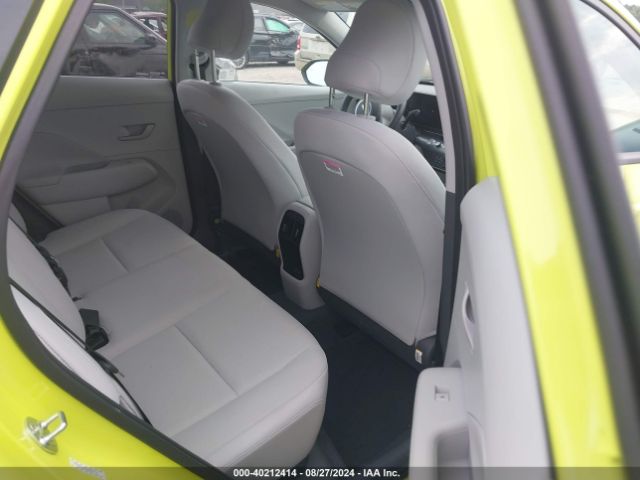 Photo 7 VIN: KM8HBCAB5RU089712 - HYUNDAI KONA 