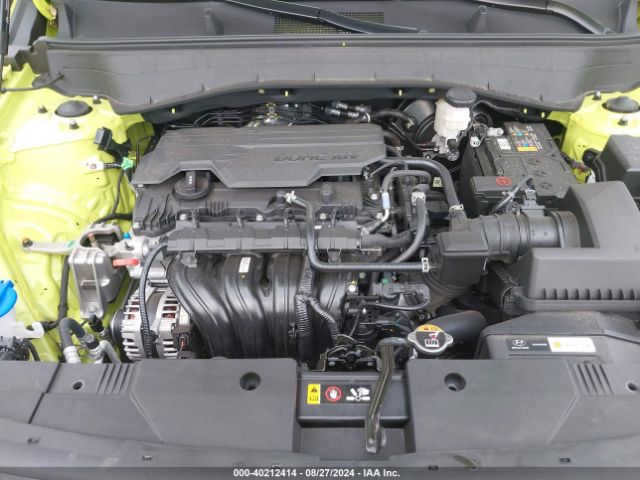 Photo 9 VIN: KM8HBCAB5RU089712 - HYUNDAI KONA 