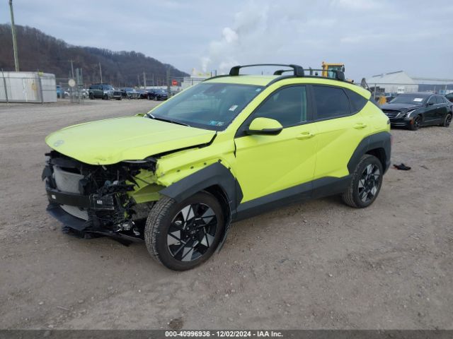 Photo 1 VIN: KM8HBCAB5RU108629 - HYUNDAI KONA 