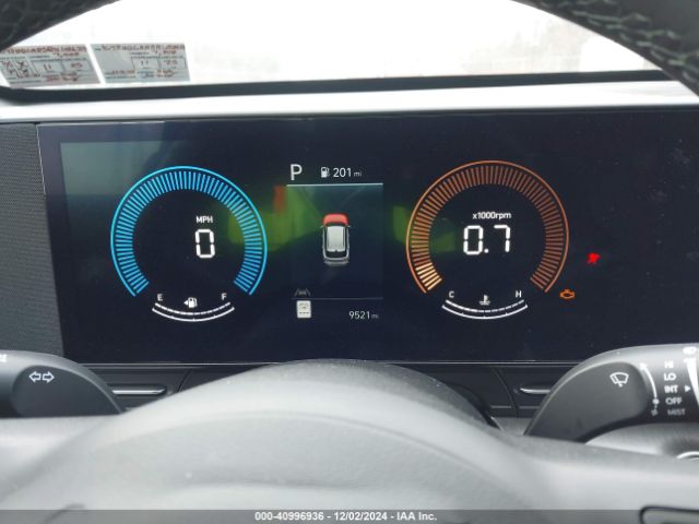 Photo 6 VIN: KM8HBCAB5RU108629 - HYUNDAI KONA 