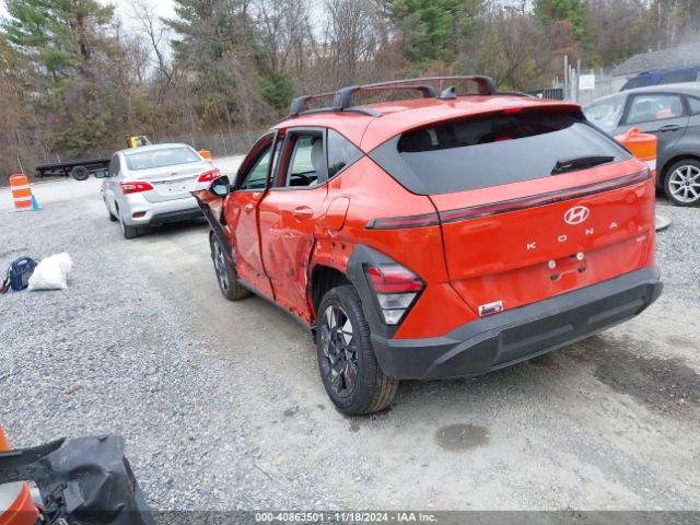 Photo 2 VIN: KM8HBCAB7RU141258 - HYUNDAI KONA 