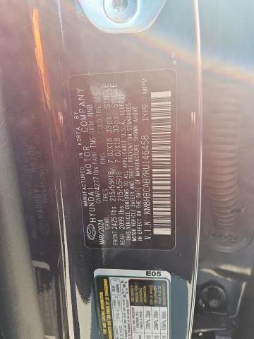 Photo 12 VIN: KM8HBCAB7RU146458 - HYUNDAI KONA 