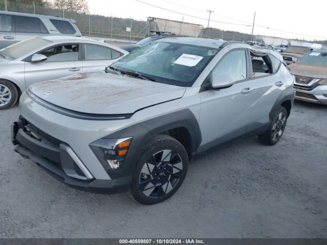 Photo 1 VIN: KM8HBCAB9RU055403 - HYUNDAI KONA 