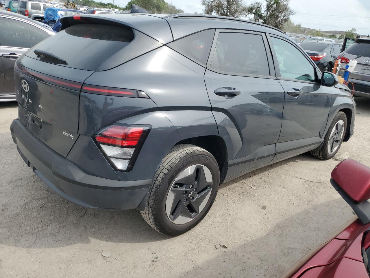 Photo 2 VIN: KM8HC3A61RU003960 - HYUNDAI KONA 