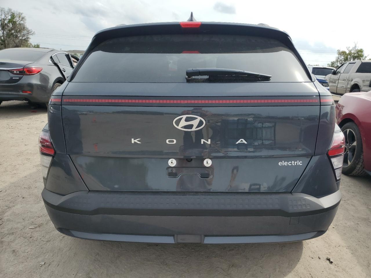 Photo 5 VIN: KM8HC3A61RU003960 - HYUNDAI KONA 