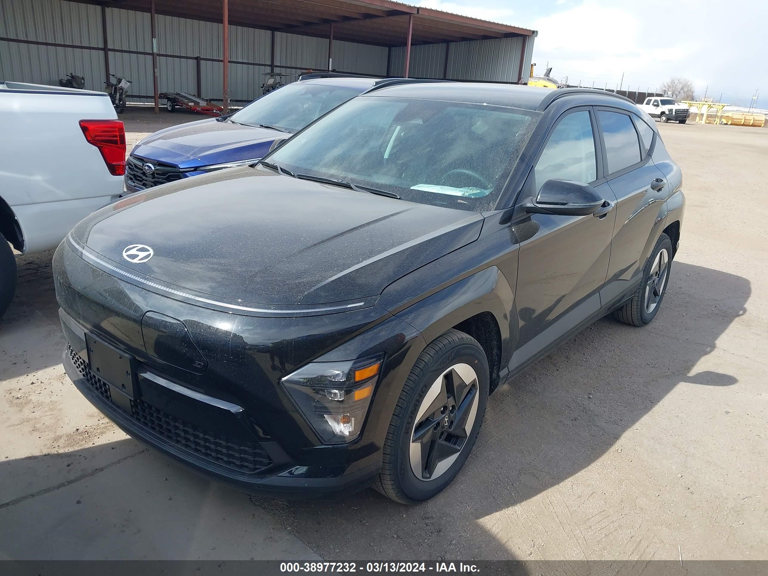 Photo 1 VIN: KM8HC3A62RU007032 - HYUNDAI KONA 