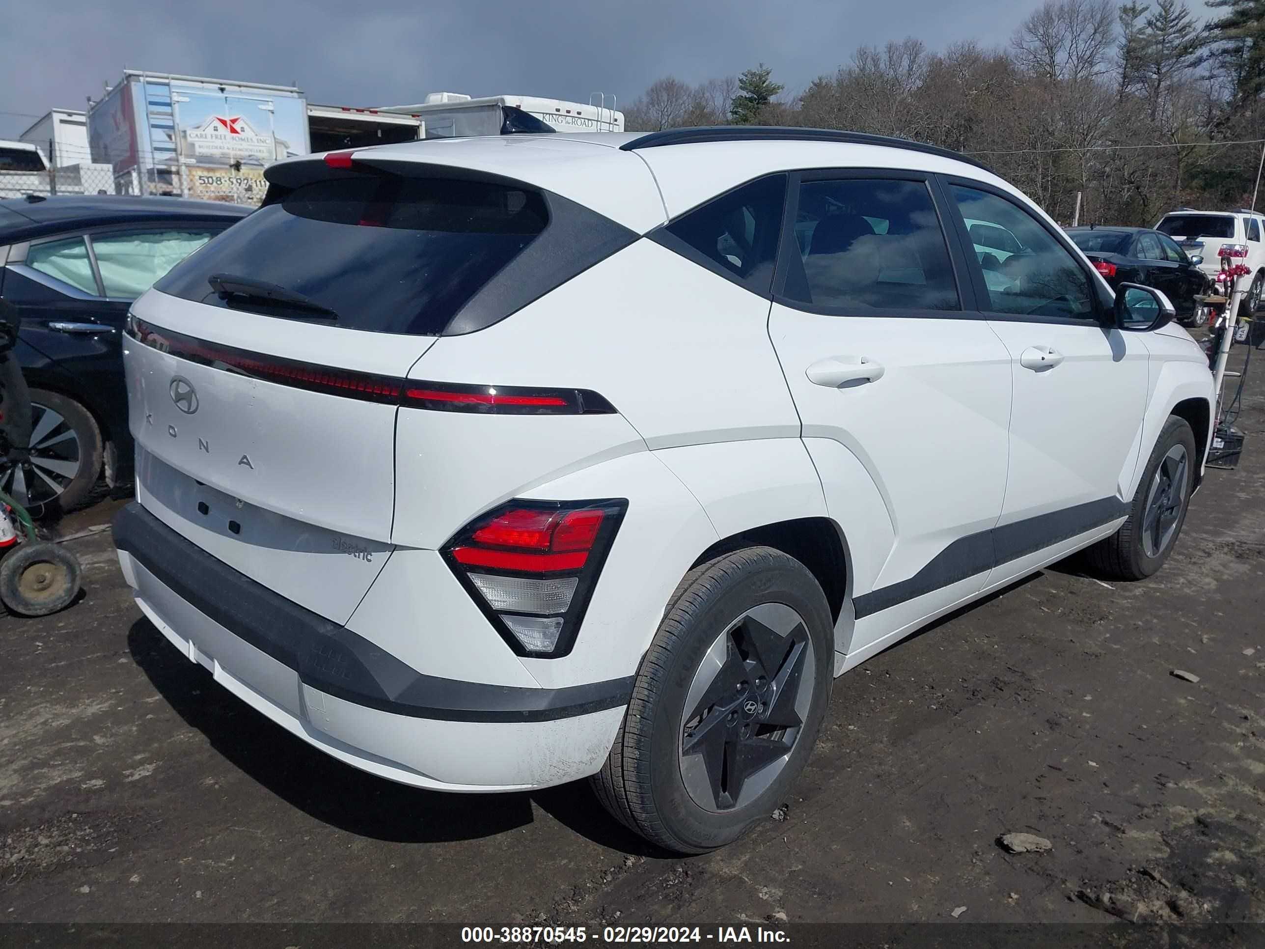 Photo 3 VIN: KM8HC3A64RU005606 - HYUNDAI KONA 