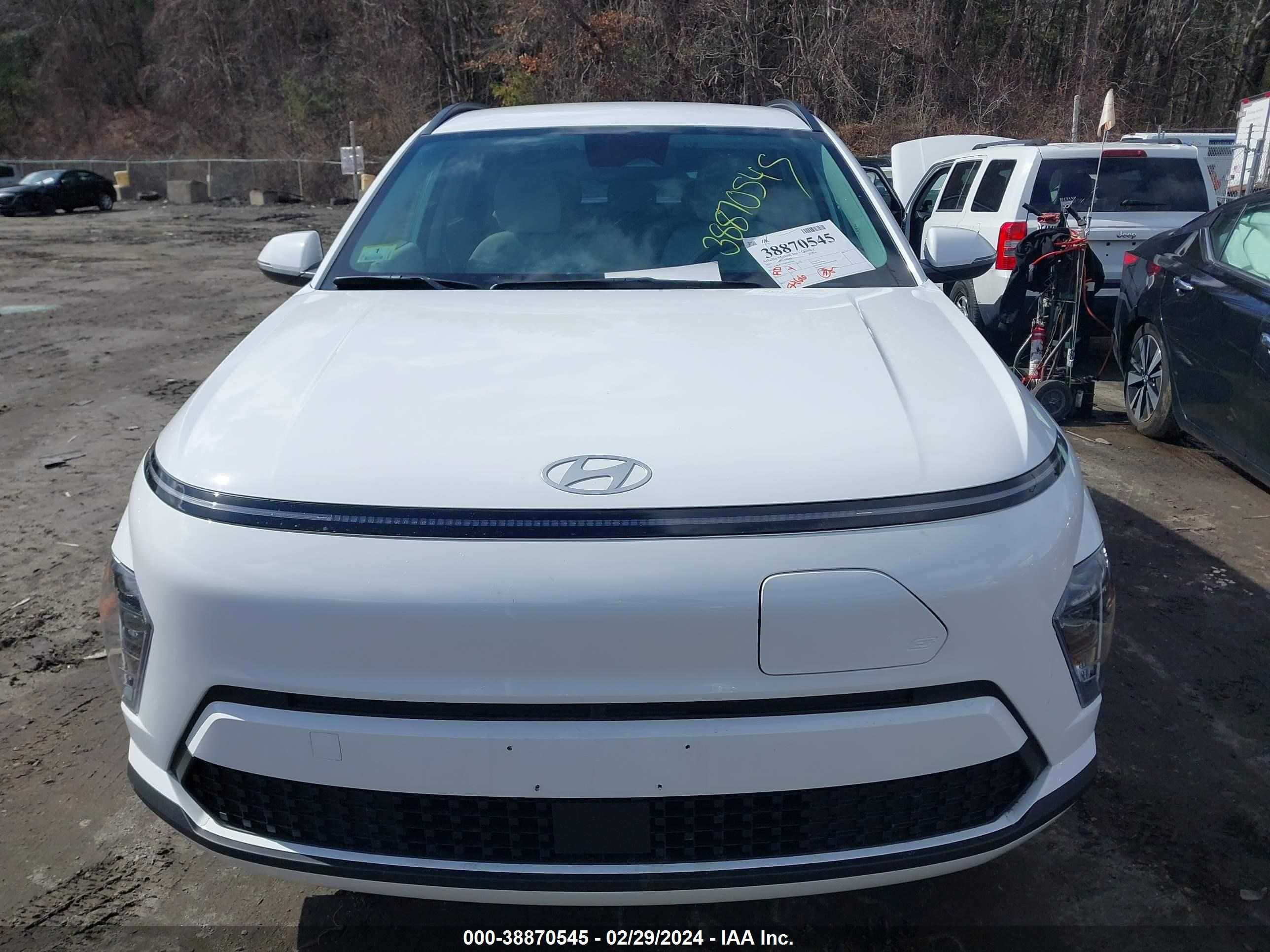 Photo 5 VIN: KM8HC3A64RU005606 - HYUNDAI KONA 