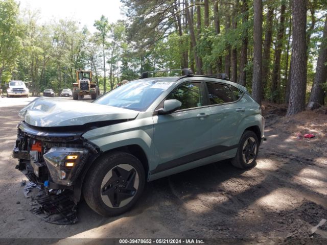 Photo 1 VIN: KM8HC3A64RU011616 - HYUNDAI KONA ELECTRIC 