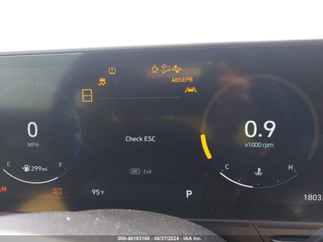 Photo 6 VIN: KM8HC3AB2RU122906 - HYUNDAI KONA ELECTRIC 