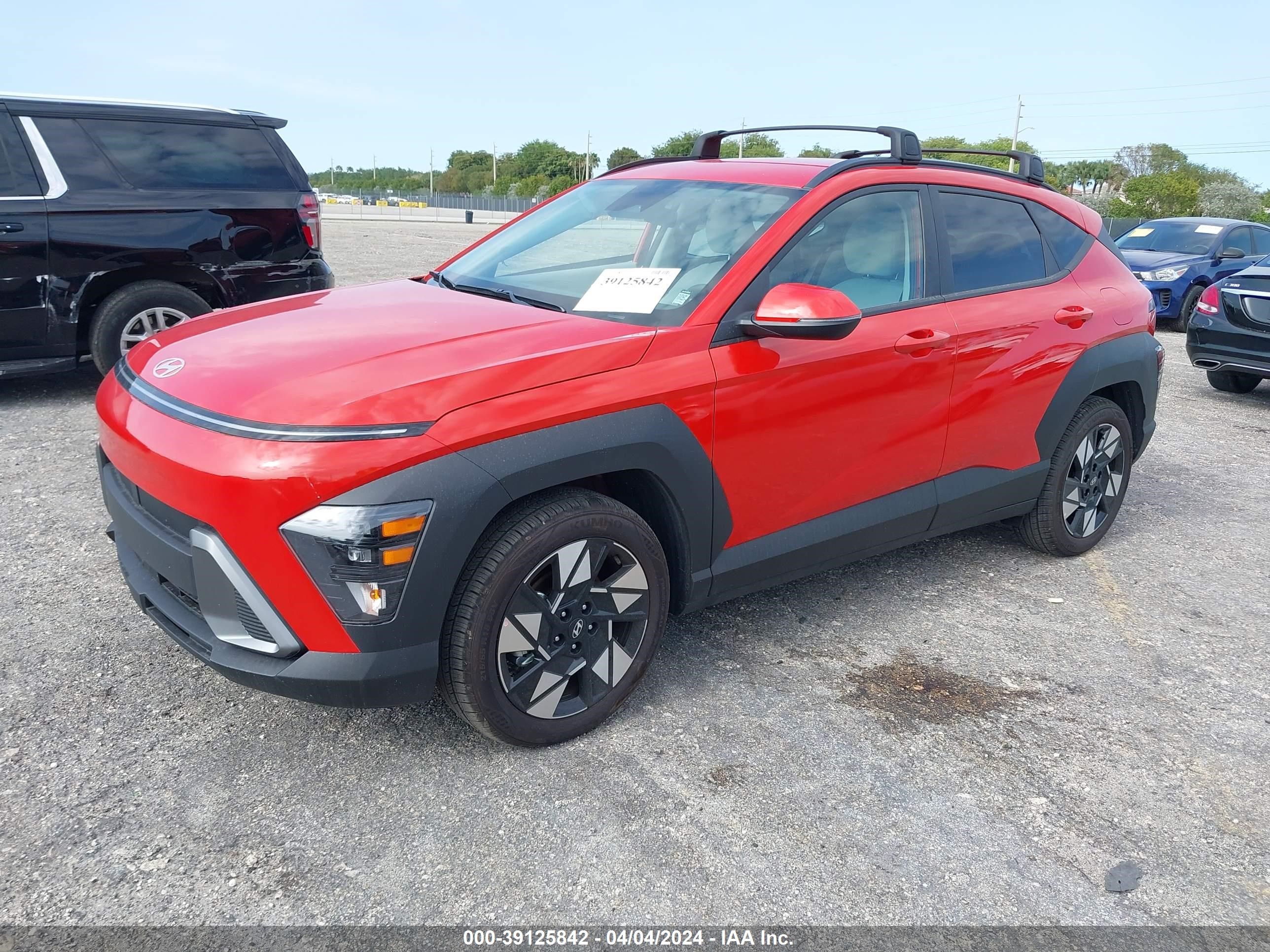 Photo 1 VIN: KM8HC3AB6RU058062 - HYUNDAI KONA 