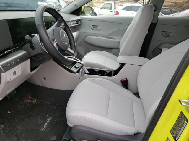 Photo 6 VIN: KM8HCCAB0RU079960 - HYUNDAI KONA SEL 