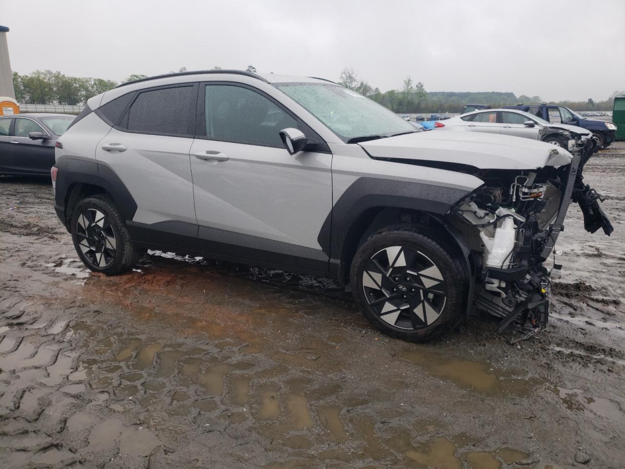 Photo 3 VIN: KM8HCCAB1RU062911 - HYUNDAI KONA 