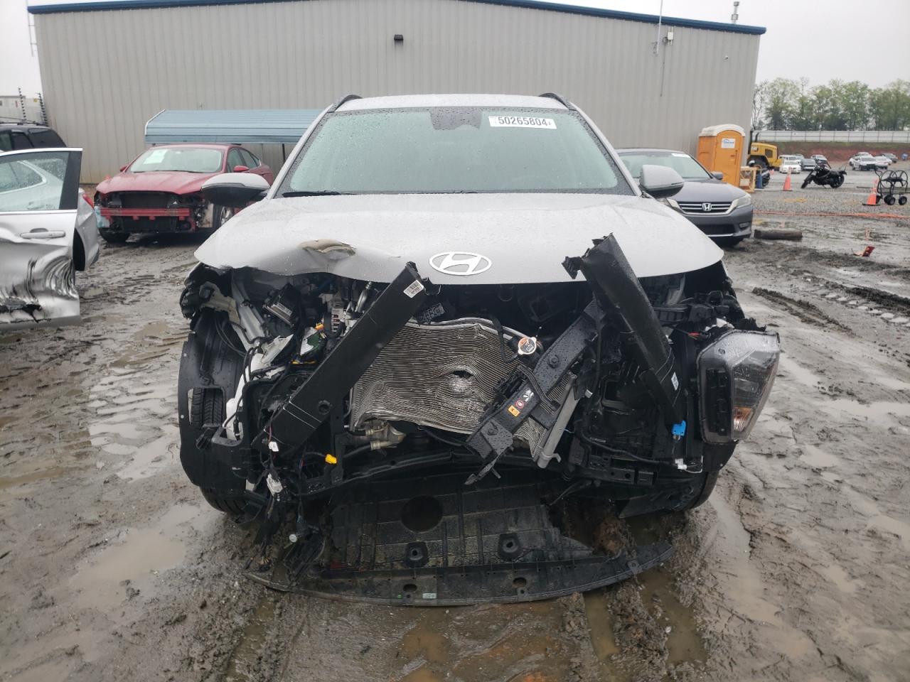 Photo 4 VIN: KM8HCCAB1RU062911 - HYUNDAI KONA 