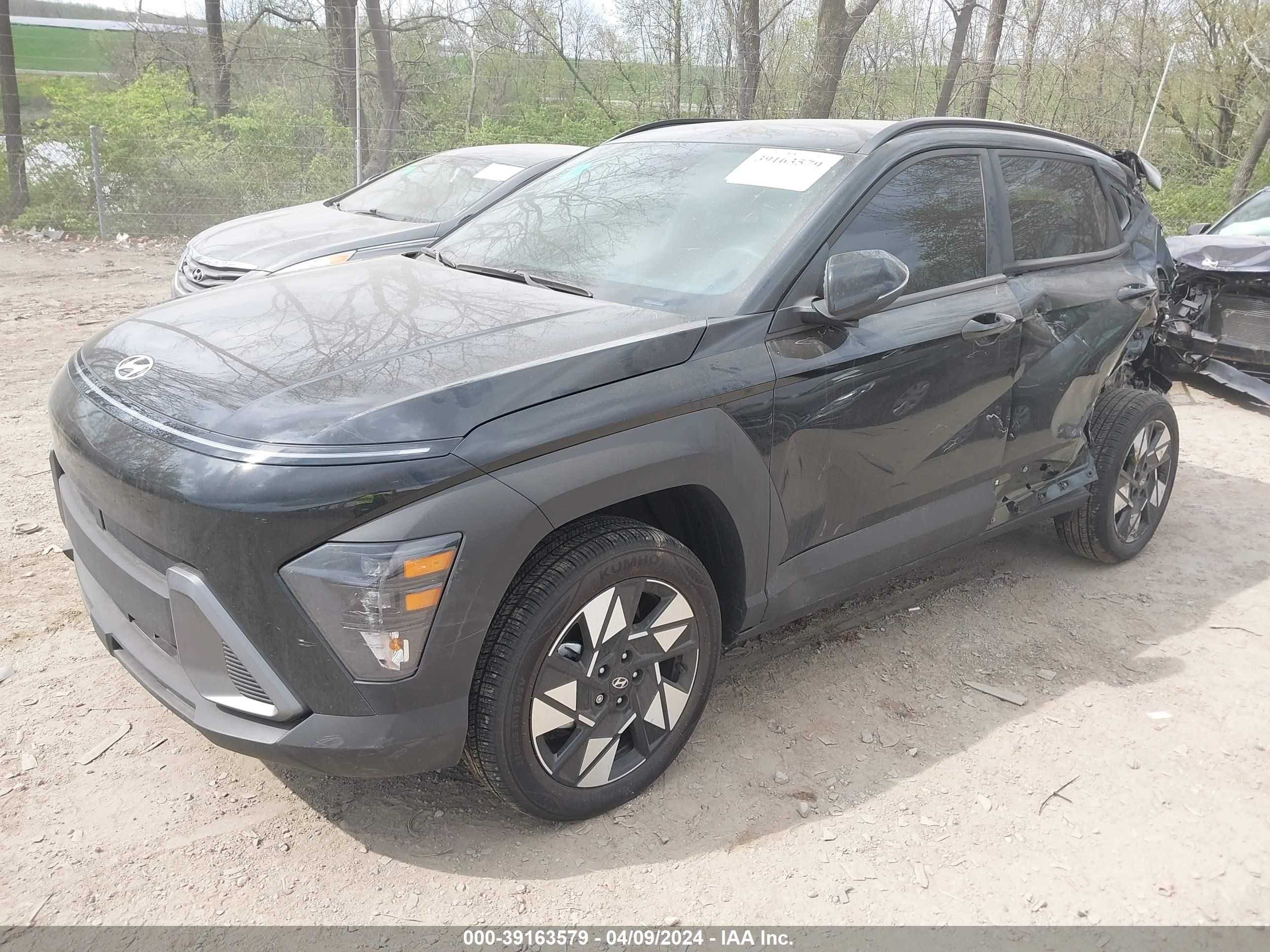 Photo 1 VIN: KM8HCCAB4RU042880 - HYUNDAI KONA 