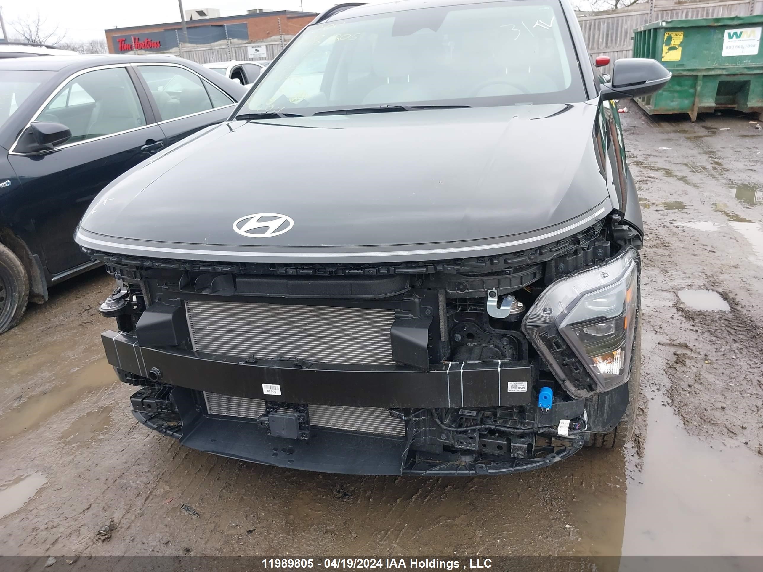 Photo 12 VIN: KM8HCCAB4RU065172 - HYUNDAI KONA 