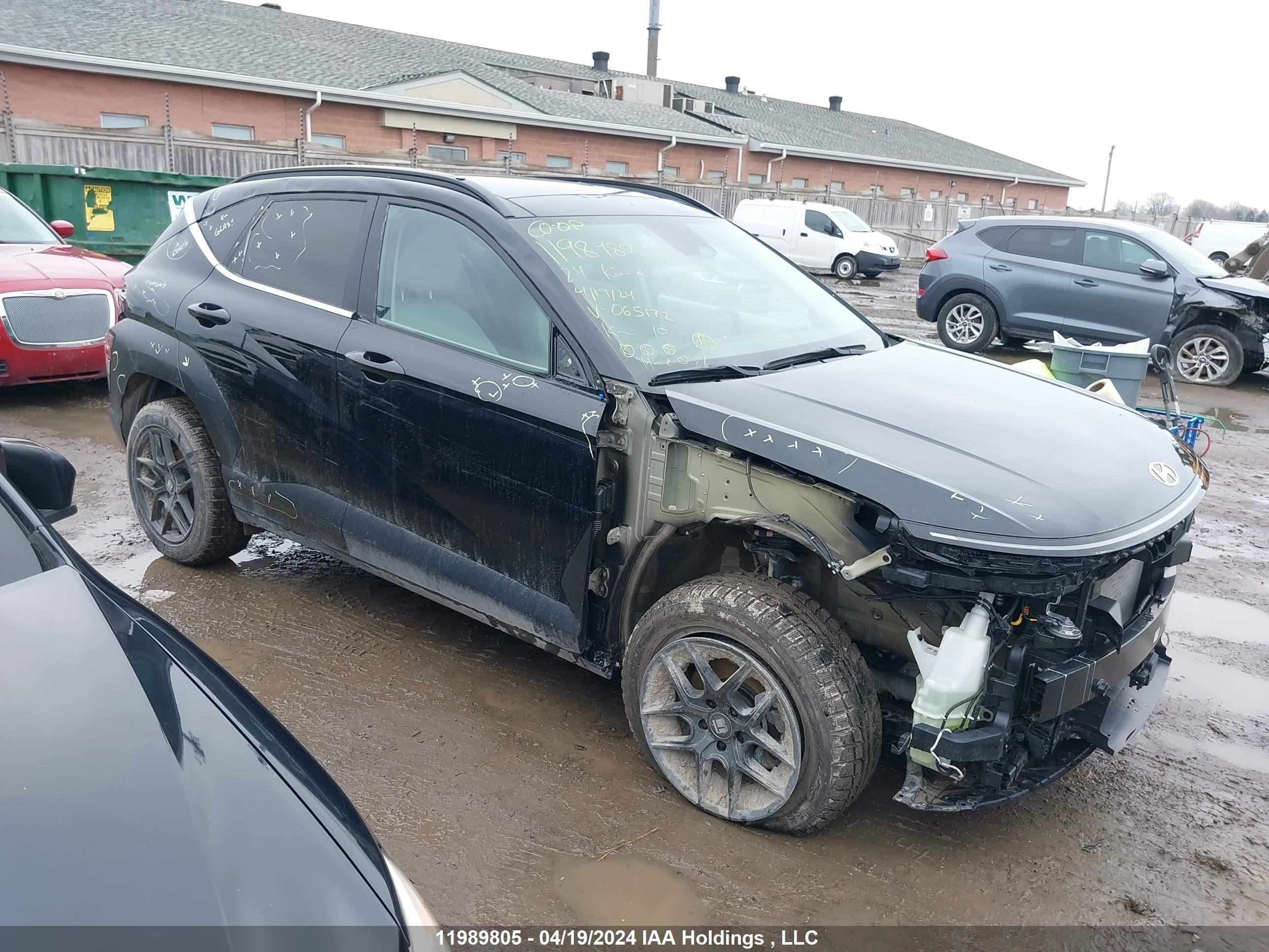 Photo 13 VIN: KM8HCCAB4RU065172 - HYUNDAI KONA 