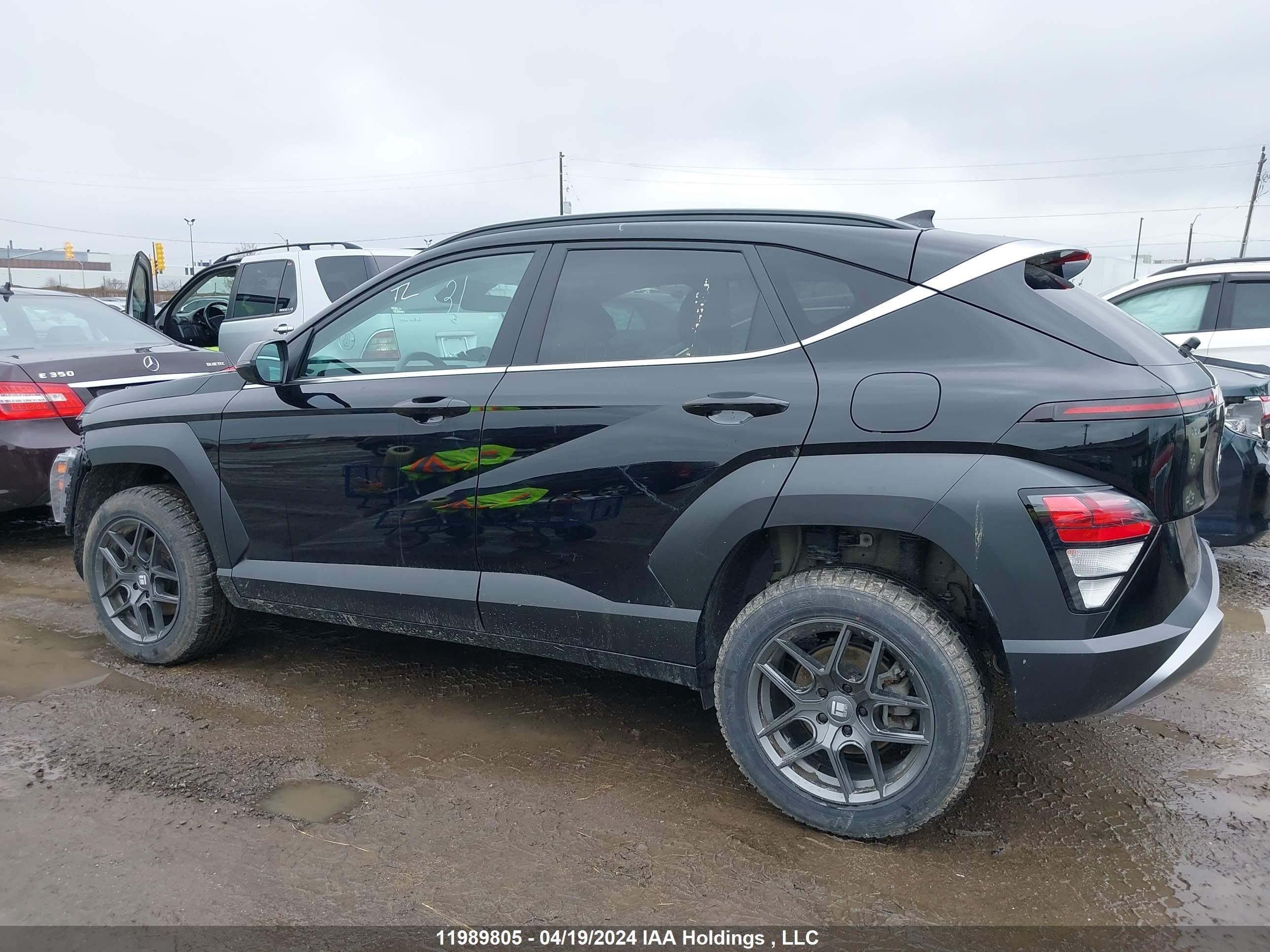 Photo 14 VIN: KM8HCCAB4RU065172 - HYUNDAI KONA 