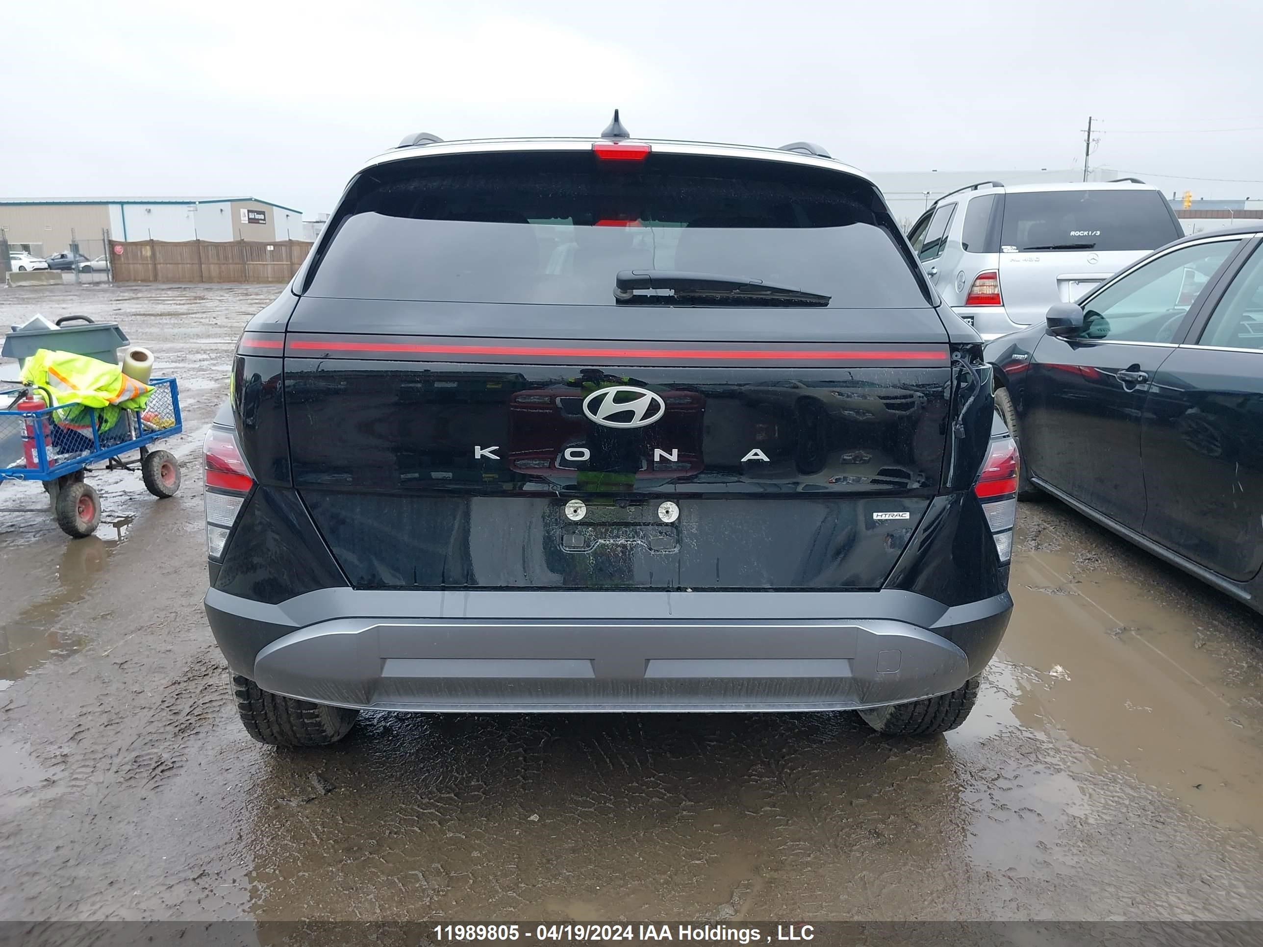 Photo 16 VIN: KM8HCCAB4RU065172 - HYUNDAI KONA 