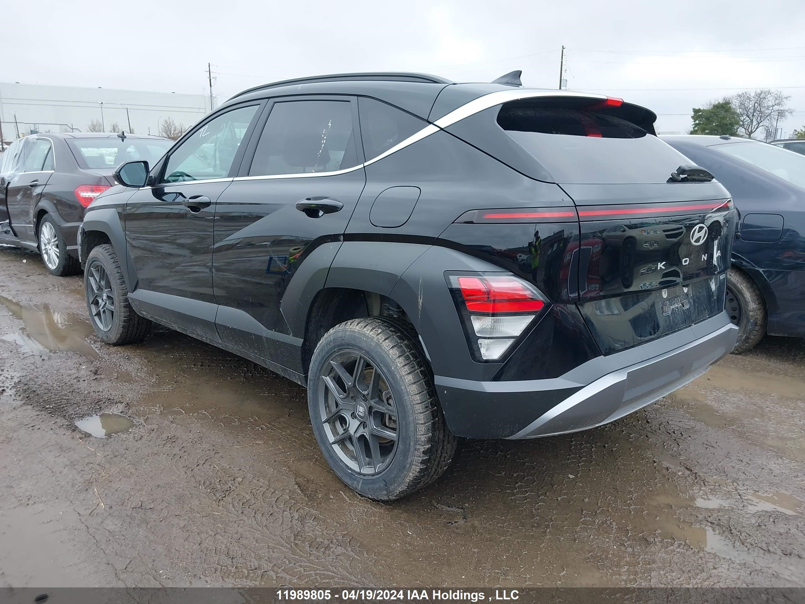 Photo 2 VIN: KM8HCCAB4RU065172 - HYUNDAI KONA 