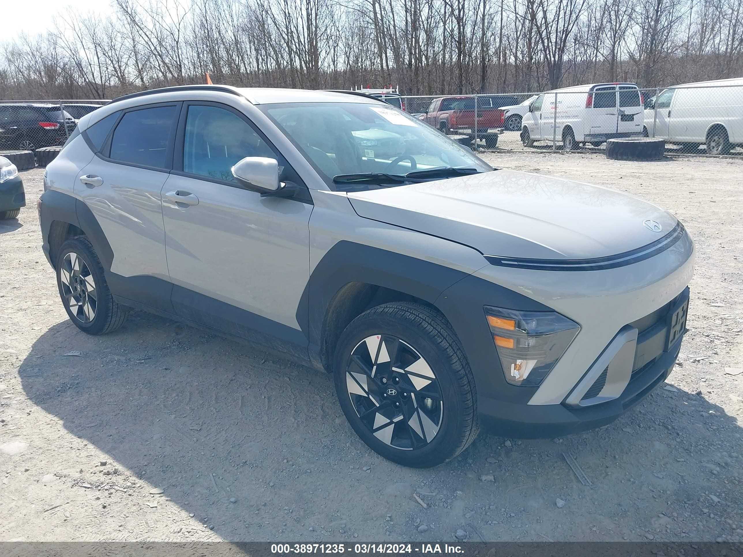 Photo 0 VIN: KM8HCCAB5RU057579 - HYUNDAI KONA 